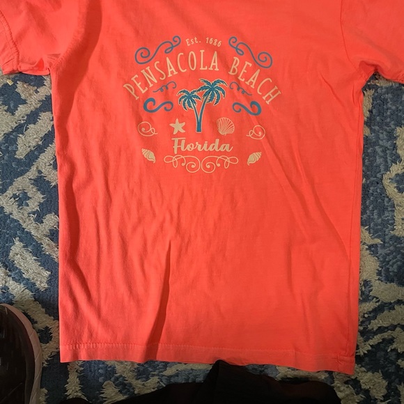 Girl’s Athletic Works Shorts and Summer Tee - Picture 6 of 6